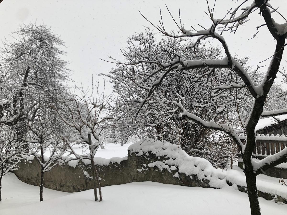 Garni Glurnserhof 외부 사진