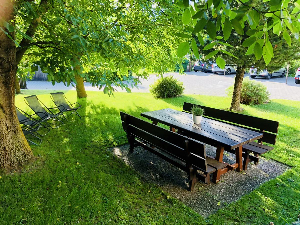 Garni Glurnserhof 외부 사진
