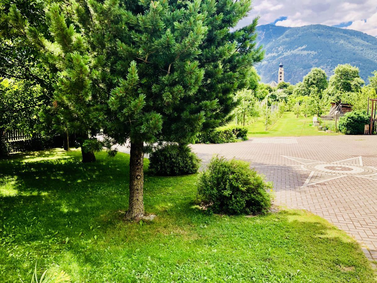 Garni Glurnserhof 외부 사진
